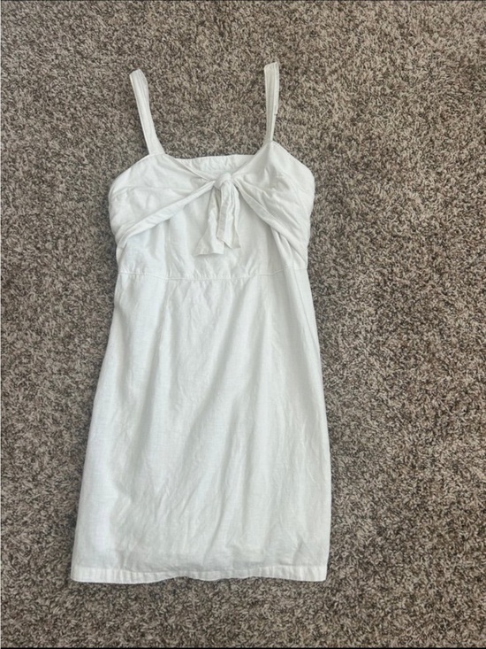 Abercrombie & Fitch Dresses & Skirts - Abercrombie & Fitch White Dress